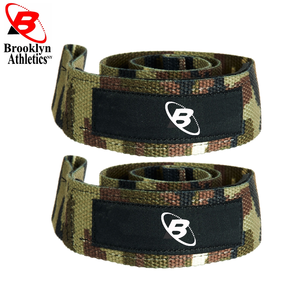 Weight lifting straps